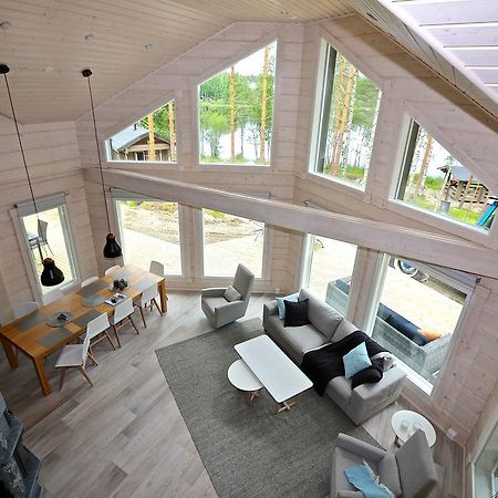 Villa Tukkilahti 4 Savonranta Ngoại thất bức ảnh
