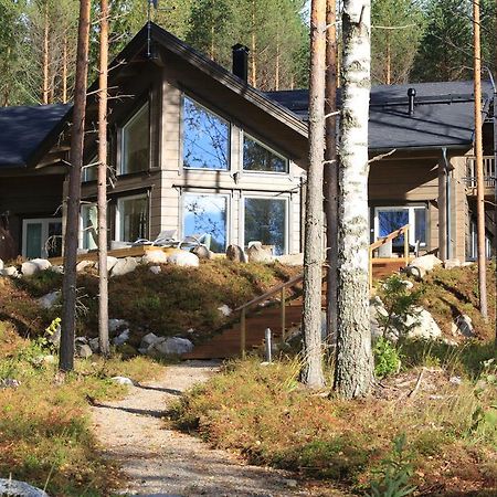Villa Tukkilahti 4 Savonranta Phòng bức ảnh