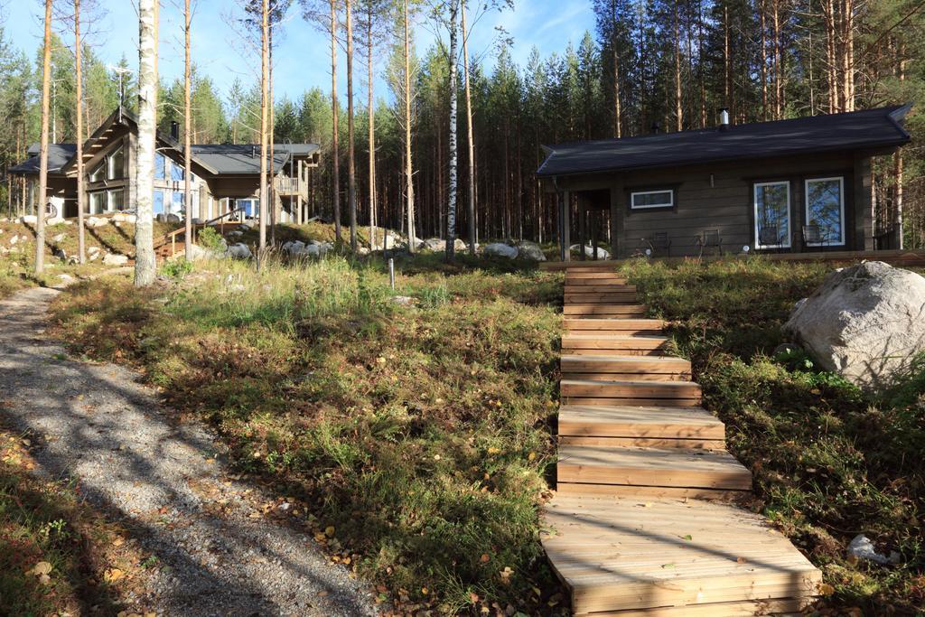 Villa Tukkilahti 4 Savonranta Phòng bức ảnh