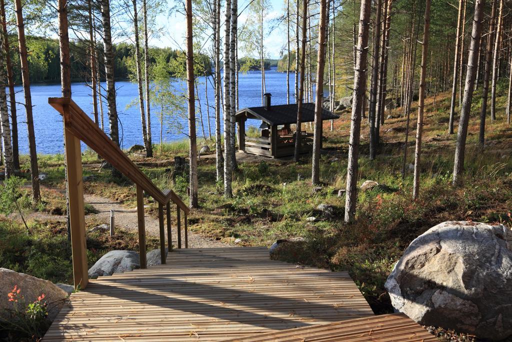 Villa Tukkilahti 4 Savonranta Phòng bức ảnh