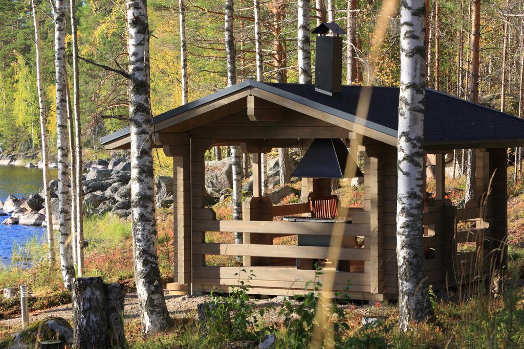 Villa Tukkilahti 4 Savonranta Phòng bức ảnh