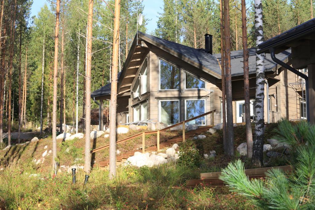 Villa Tukkilahti 4 Savonranta Phòng bức ảnh