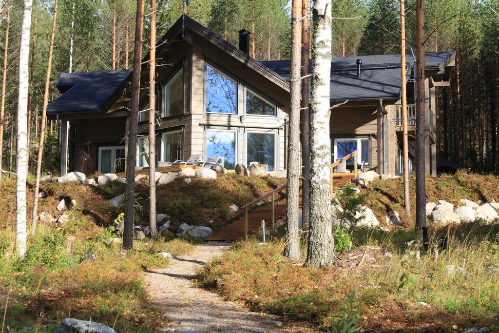 Villa Tukkilahti 4 Savonranta Phòng bức ảnh