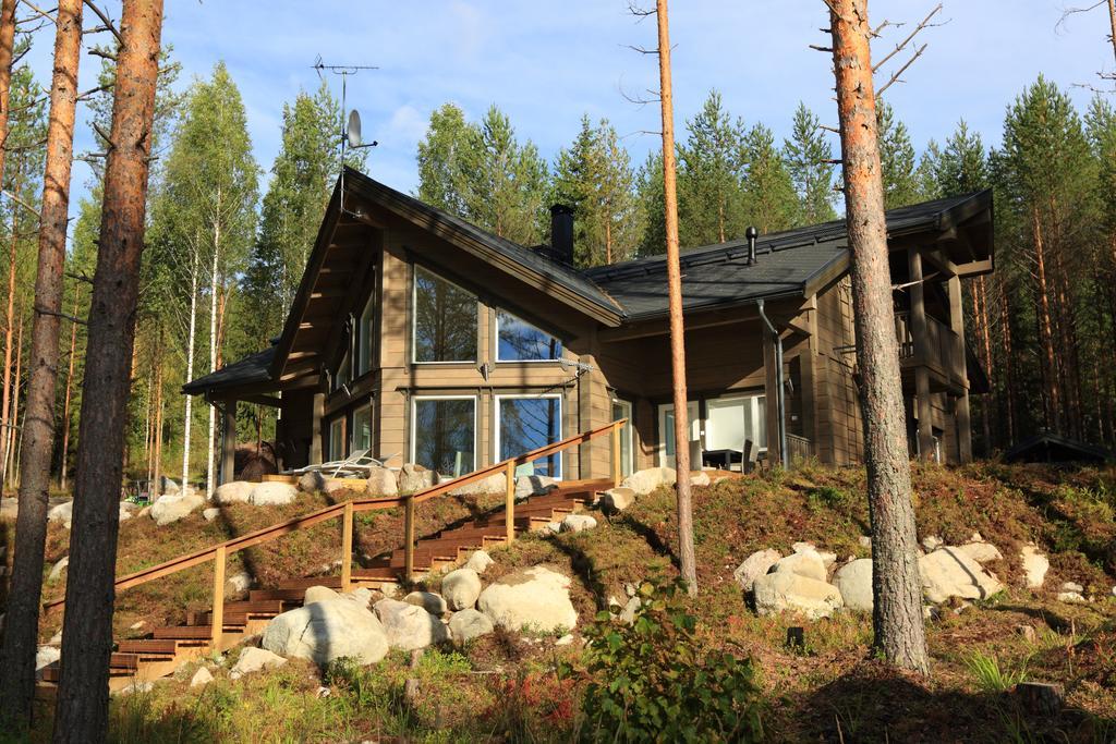 Villa Tukkilahti 4 Savonranta Phòng bức ảnh