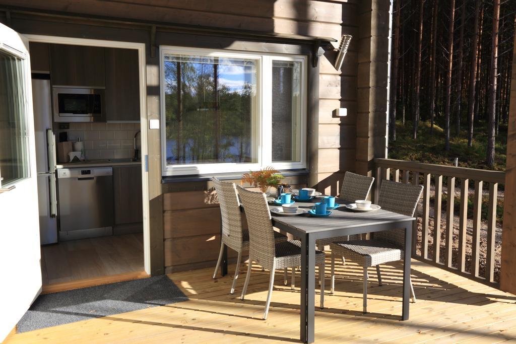Villa Tukkilahti 4 Savonranta Phòng bức ảnh