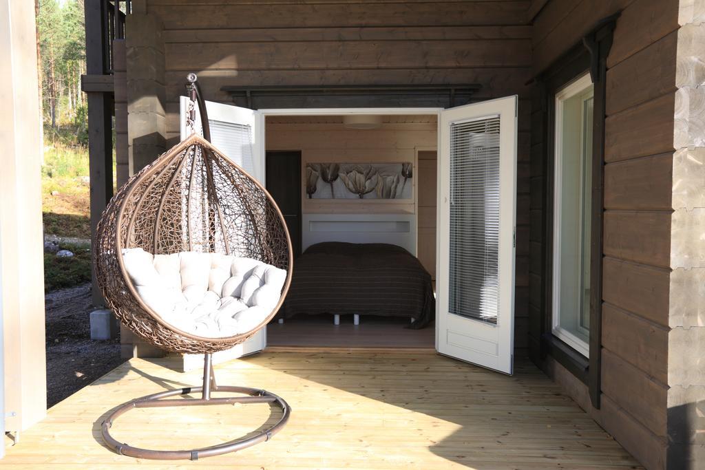 Villa Tukkilahti 4 Savonranta Phòng bức ảnh